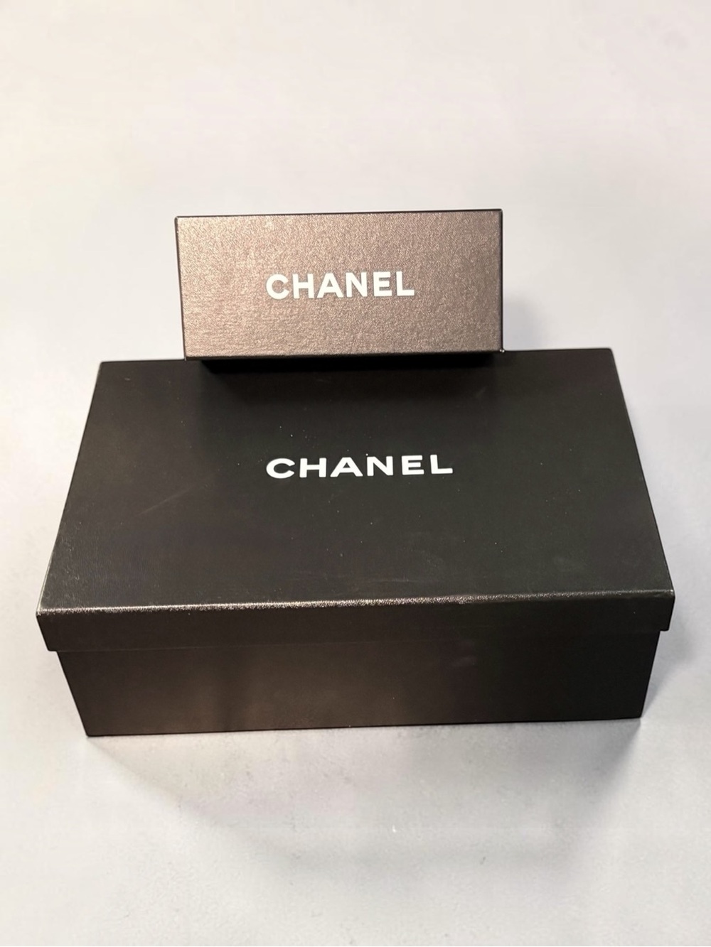 CHANEL Boxes (Two)